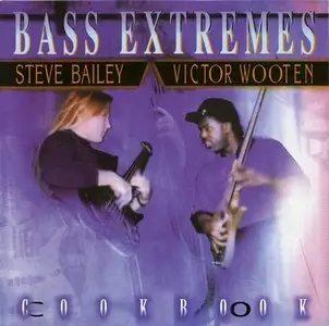 Bass Extremes - Cookbook (1998)