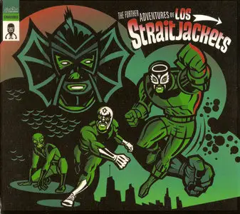 Los Straitjackets - Albums Collection 1995-2014 (16CD) [Re-Up]