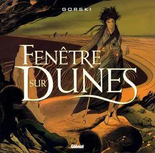 Fenêtre sur dunes