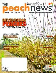 The Peach News - October 2015