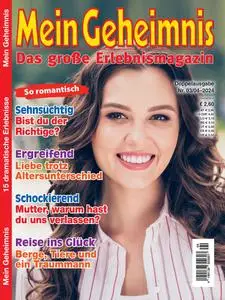 Mein Geheimnis - März-April 2024