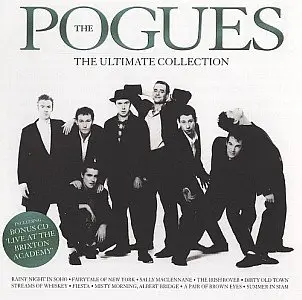 The Pogues - The Ultimate Collection [2 CD, Remastered] (2005) [RE-UP]