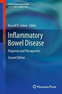 Inflammatory Bowel Disease: Diagnosis and Therapeutics (2nd edition)