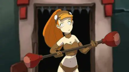 Deponia 2: Chaos on Deponia (2012)