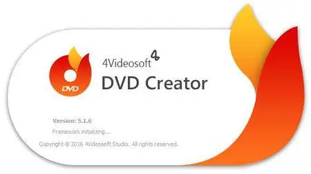 4Videosoft DVD Creator 5.1.6 Multilingual