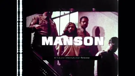 Manson: The Lost Tapes (2018)