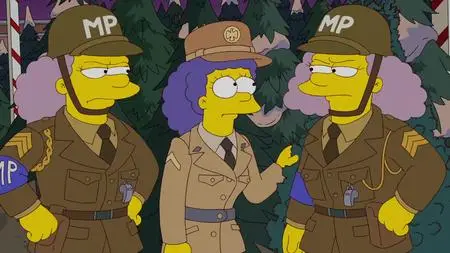 Die Simpsons S22E08