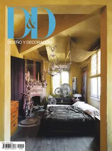 D&D Diseño y Decoracion Julio - 2014