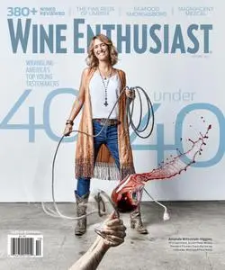 Wine Enthusiast - October 2019 Wine Enthusiast - October 2019
