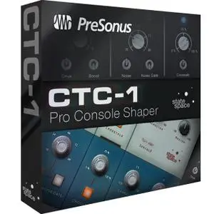 PreSonus CTC-1 v1.0.0 WiN