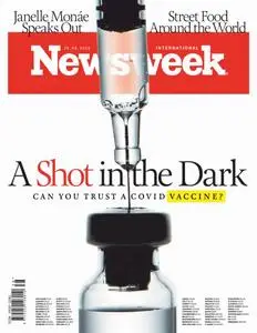 Newsweek International - 25 September 2020