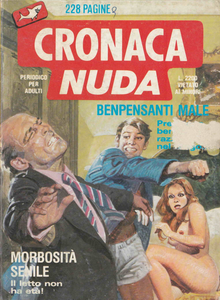 Cronaca Nuda - Volume 9