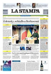 La Stampa Cuneo - 22 Febbraio 2023