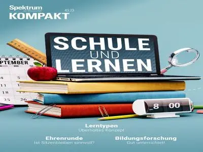 Spektrum Kompakt - Schule und Lernen - 31 Oktober 2023