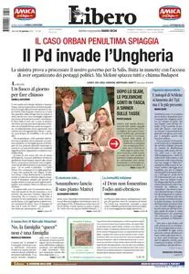 Libero - 31 Gennaio 2024