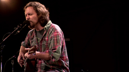 Eddie Vedder - Water On The Road (Eddie Vedder Live) [2011] DVD9