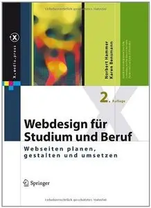 Webdesign für Studium und Beruf: Webseiten planen, gestalten und umsetzen (Repost)