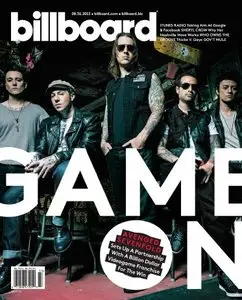 Billboard Magazine - 31 August 2013 (True PDF)