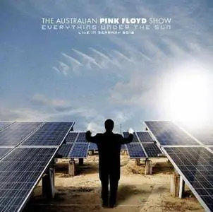 The Australian Pink Floyd Show - Everything Under The Sun (2CD) (2017)