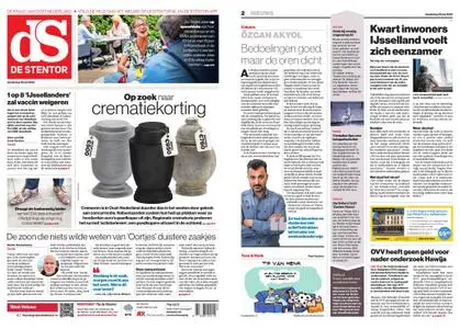 De Stentor - West-Veluwe – 18 juni 2020
