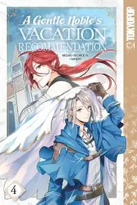 Tokyopop-A Gentle Noble s Vacation Recommendation Vol 04 2021 Hybrid Comic eBook