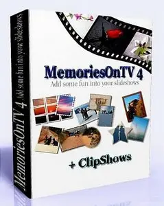 Portable MemoriesOnTV Pro v4.1.0 build 2399