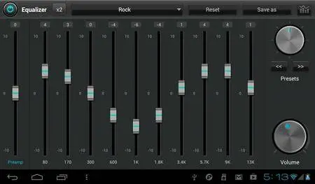 jetAudio Music Player+EQ Plus v7.2.5 Patched
