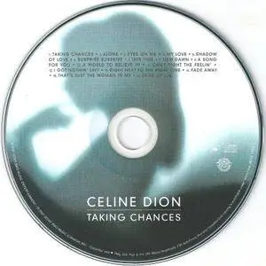 Celine Dion - Taking Chances (2007)