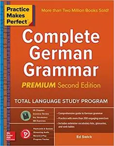 Complete German Grammar, Second Edition
