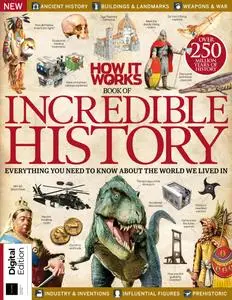 How It Works Bookazine – 06 July 2023