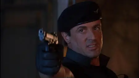 Demolition Man (1993)