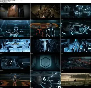TRON: Legacy (2010)