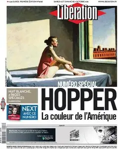 Libération du Samedi 6 et Dimanche 7 Octobre 2012