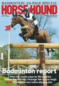 Horse & Hound - 12 May 2016