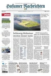 Husumer Nachrichten - 05. Dezember 2017