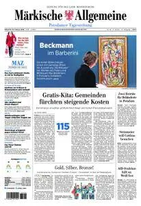 Märkische Allgemeine Potsdamer Tageszeitung - 21. Februar 2018