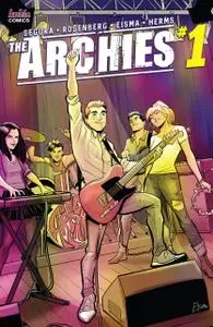 The Archies #1-7 de 7