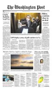 The Washington Post - October 28, 2021
