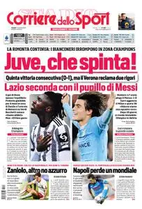 Corriere dello Sport - 11 Novembre 2022