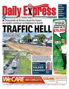 Trinidad & Tobago Daily Express - 11 January 2024