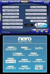 Nero 7 Premium Plugins 2006 New Edition