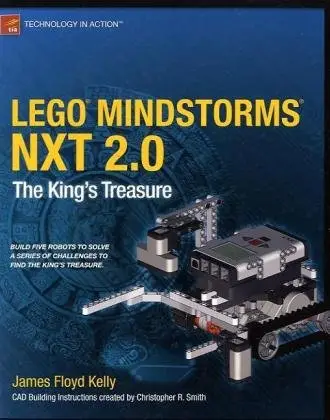Lego Mindstorms  NXT 2.0: The King's Treasure