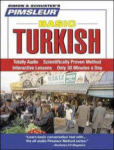 Pimsleur - Basic Turkish (2006) (Re-Up)