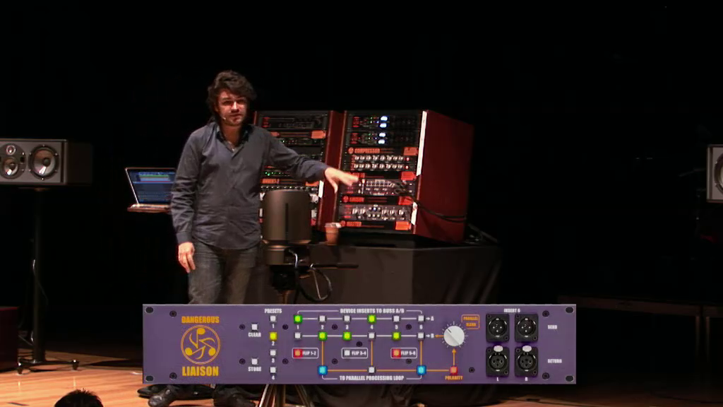 pureMix - GearFest 2015 Mixing a Rock Song (2015)