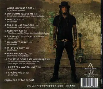 Eric McFadden - Pain By Numbers (2018)