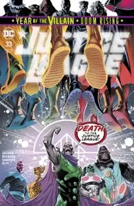 Justice League 033 2019