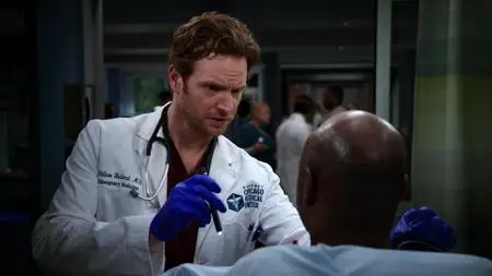 Chicago Med S07E20