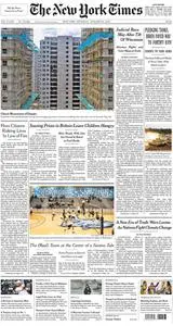 The New York Times - 26 January 2023