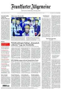 Frankfurter Allgemeine Zeitung F.A.Z. mit Rhein-Main Zeitung - 21. Februar 2018