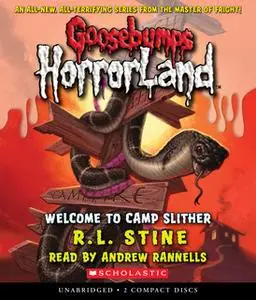 «Welcome to Camp Slither» by R.L. Stine